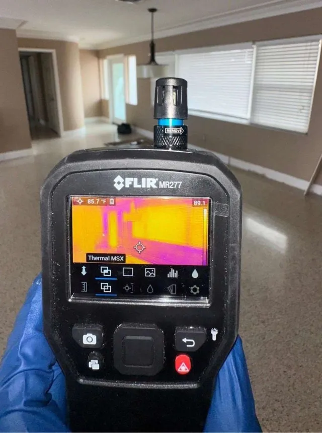 Visual Mold Inspection Manhattan NYC