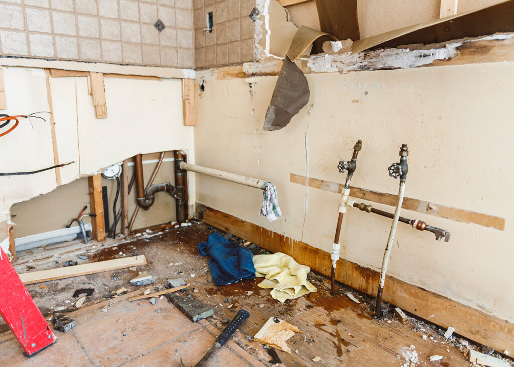 Flood Damage Restoration Services Manhattan NYC