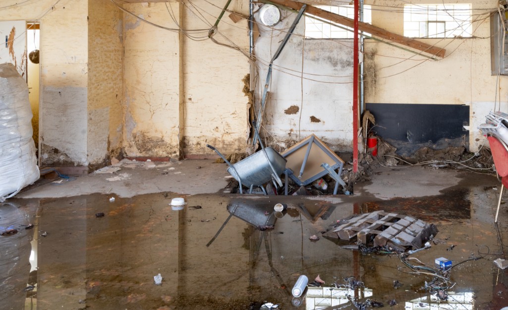 Water Damage Restoration Services Manhattan NYC